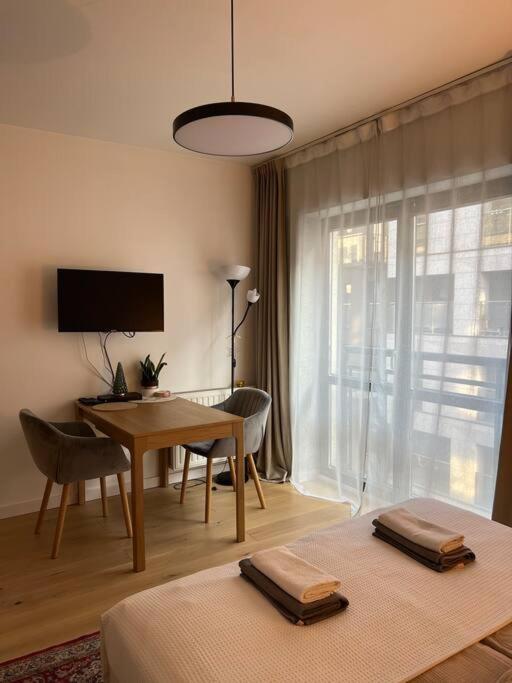 Apartment In The Center Krakow Ngoại thất bức ảnh