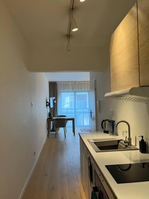 Apartment In The Center Krakow Ngoại thất bức ảnh
