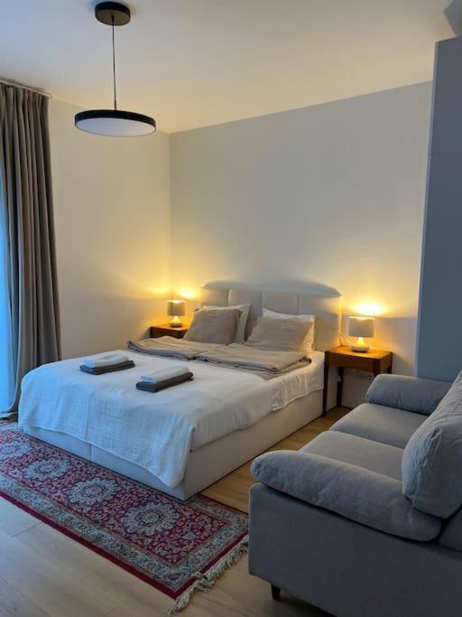 Apartment In The Center Krakow Ngoại thất bức ảnh