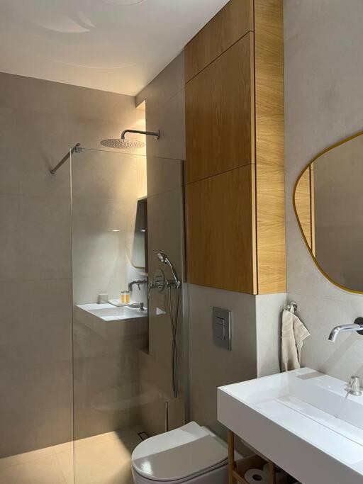 Apartment In The Center Krakow Ngoại thất bức ảnh